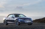 Audi S5 Cabriolet 2017 года (UK)